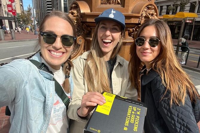 Outdoor Escape Room in San Antonio – the River Walk