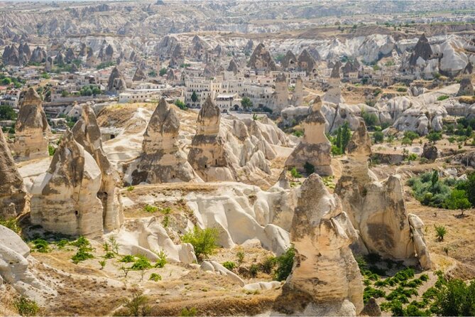 Outdoor Yoga in Cappadocia