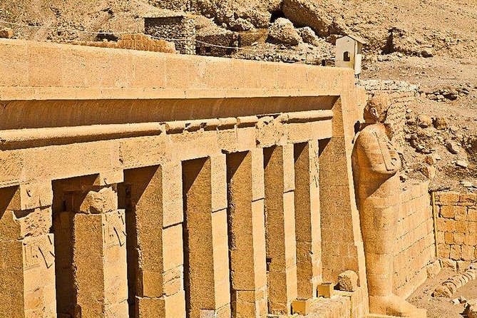 Overnight Trip to Luxor From Cairo Including Flight