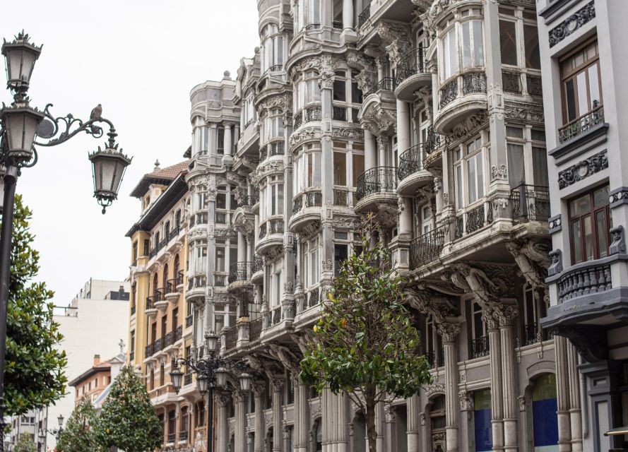 Oviedo: Walking Tour of the Historic Center