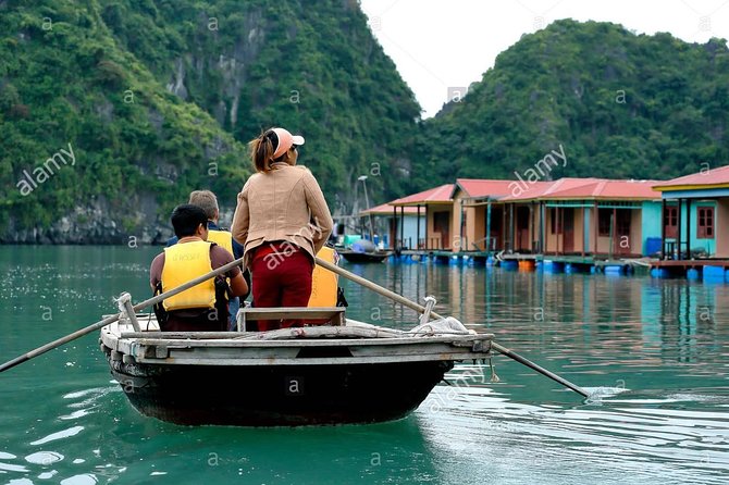 Package: 2Days–1Night (Lan Ha Bay–HaLong Bay-Fisherman Floating House Sleeping)