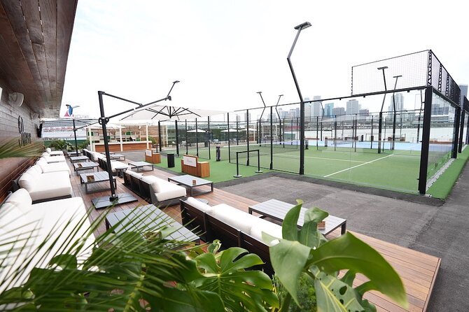 Padel Classes at Miami Reserve - Inclusions