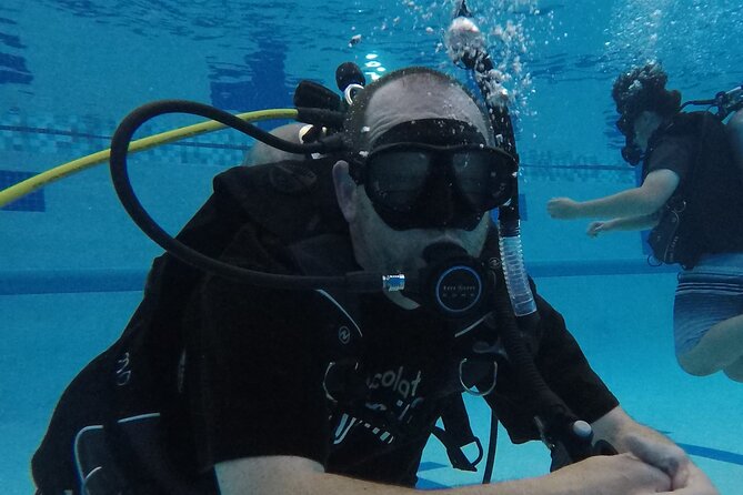 PADI Discover Scuba Diving (Pool Only Experience)