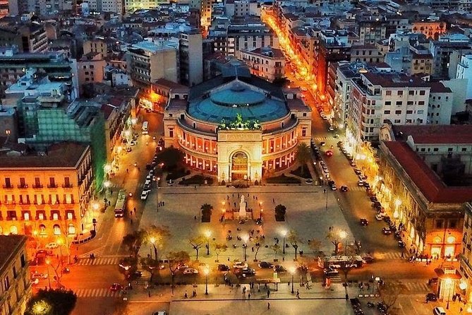 Palermo to Live and Savor