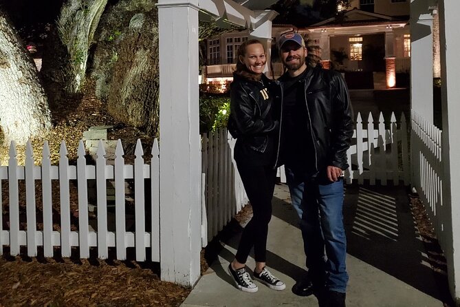 Palmetto: Ghost and Haunted History Tour