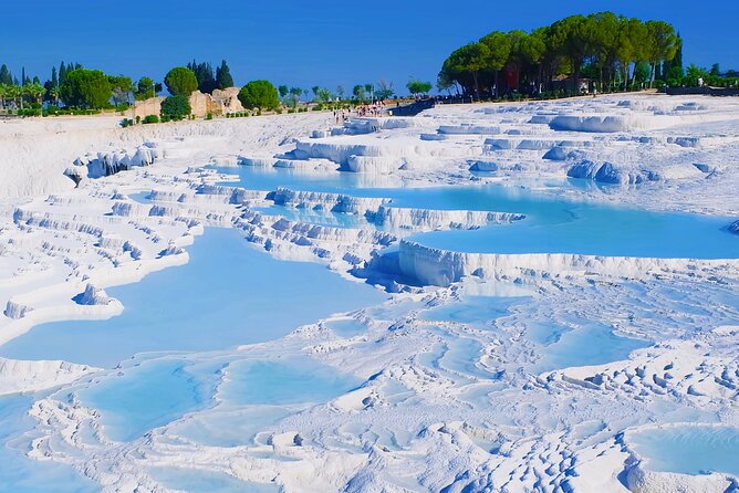 Pamukkale Hot Air Balloon