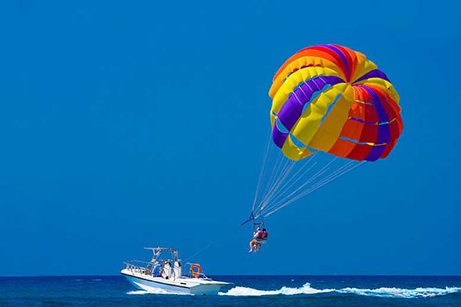 Parasail Punta Cana