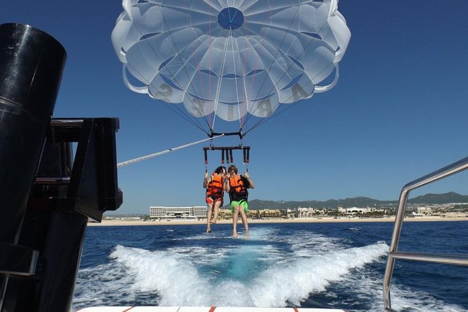 Parasailing