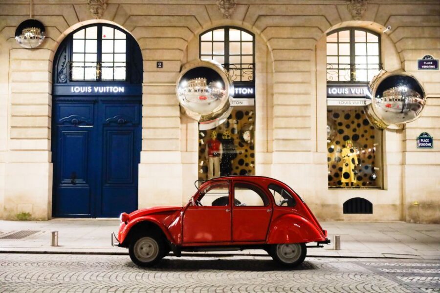 Paris: 2CV Secret Tour Paris | Power Traveller