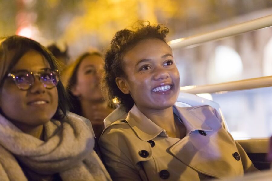 Paris: Big Bus Hop-on Hop-off Tour & Panoramic Night Tour - Tour Overview and Pricing