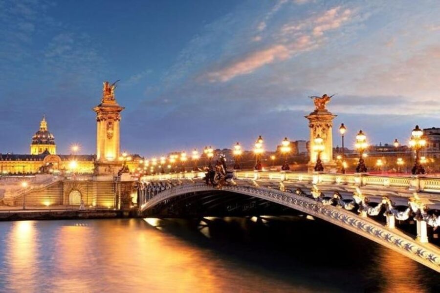Paris: City By Night Tour - Tour Overview