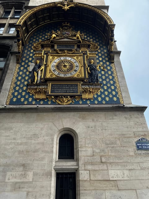 Paris History Walking Tour