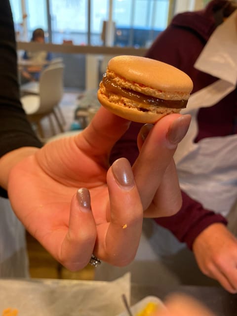Paris: Macaron Baking Class for Families and Kids - Class Overview