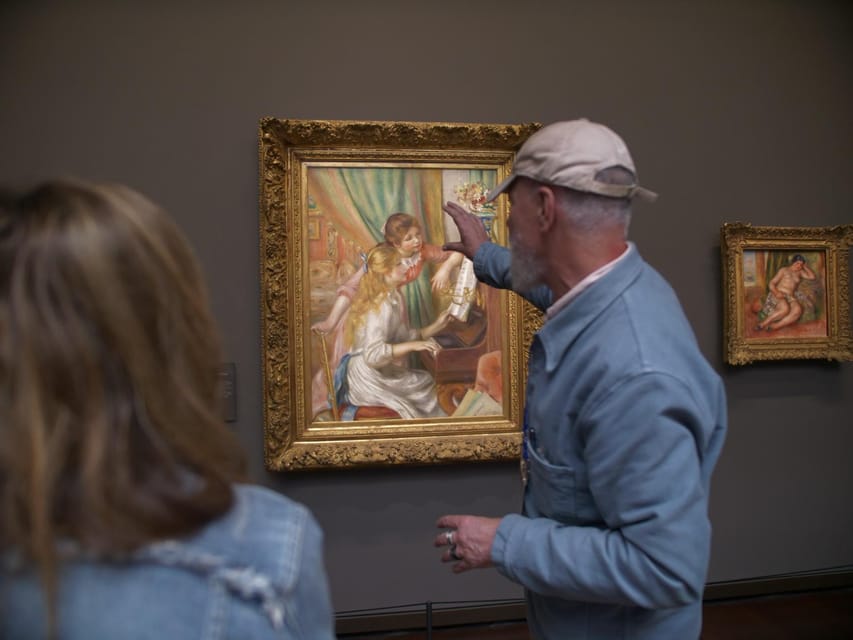 Paris: Orsay Museum Masterpieces Guided Tour