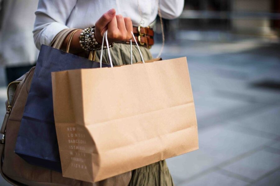 Paris Private Shopping Spree & Walking Tour With Local Guide