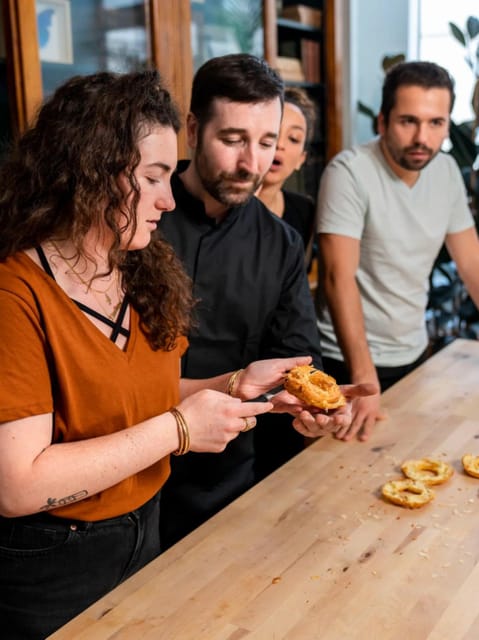 Paris: the Paris-Brest Pastry Baking Class With a Chef
