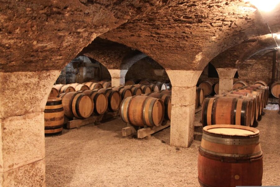Paris VIP: Burgundy Wine Region Chauffeur Driven Tour 14 Hrs