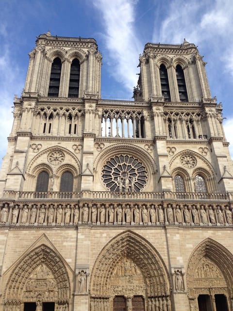 Paris: Walking Tour With Notre-Dame Cathedral Visit - Tour Overview and Pricing