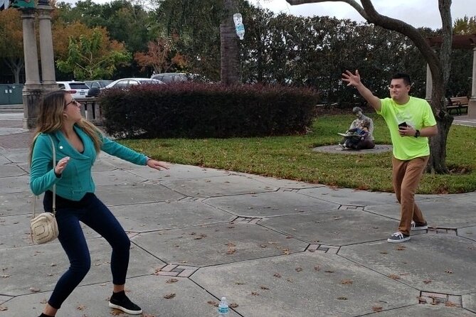 Participate in a Fun Scavenger Hunt in College Station by 3Quest Challenge