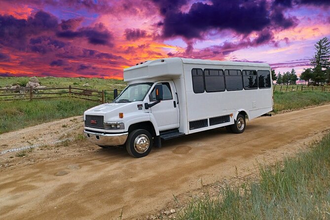 Party Bus Ski and Snowboard Transportation