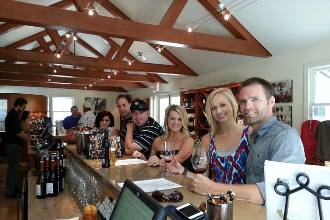 Paso Robles Wine Adventure With Pickup From San Simeon, CA - Itinerary and Inclusions