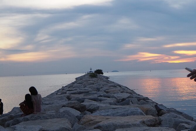 Pattaya to Kampaengphet