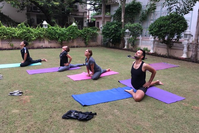 Peace of Mind With Yoga