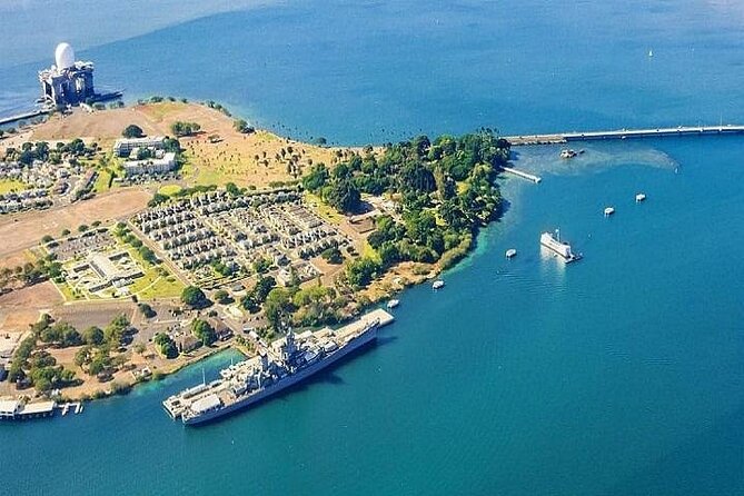 Pearl Harbor & Mini Circle Island Tour Review
