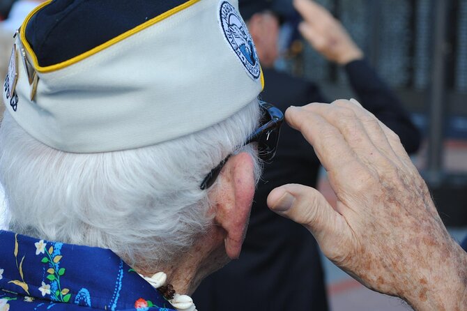 Pearl Harbor Reverence Tour Review: A VIP Experience