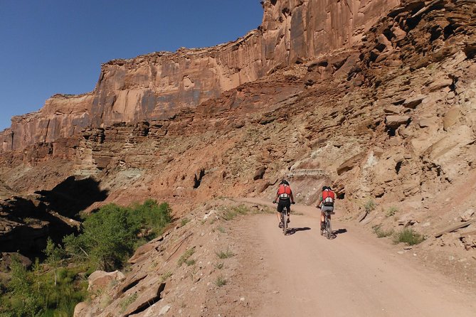 Pedal, Paddle, Pedal: Moab Mountain Biking & Packrafting Combo - Adventure Highlights