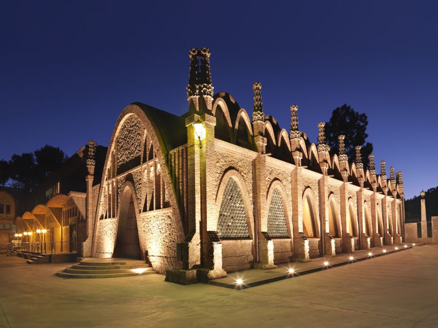 Penedès: Discovery Tour With Cava Tasting