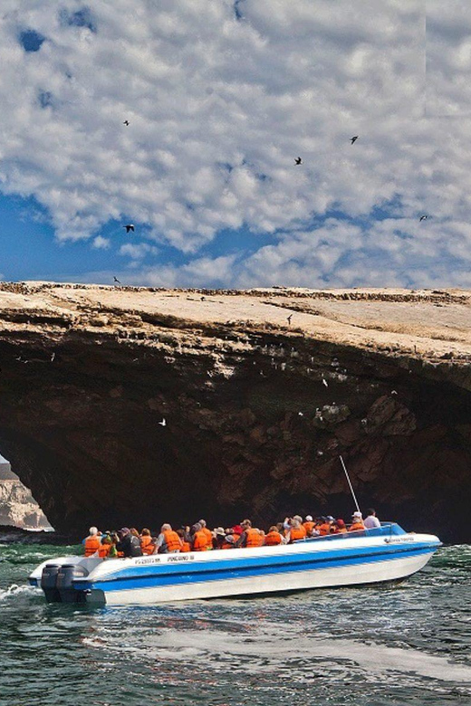 Peru Tour: 08 Days – 07 Nights