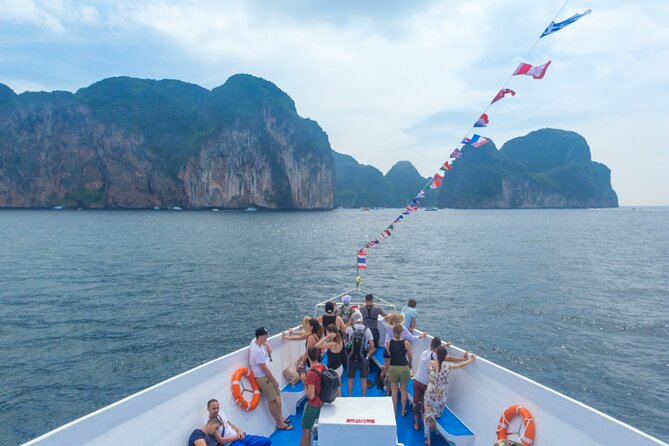Phi Phi Islands Tour Review: A Day to Remember