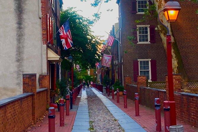 Philadelphia Haunted Ghost Tour Review