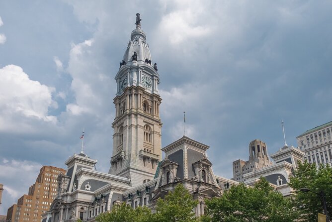 Philadelphia Scavenger Hunt and Sights Self Guided Tour - Overview of the Tour
