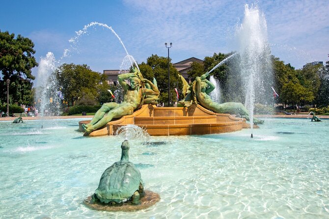Philadelphia Secrets and Scandals 1.5 Hour Walking Tour - Highlights of the Experience