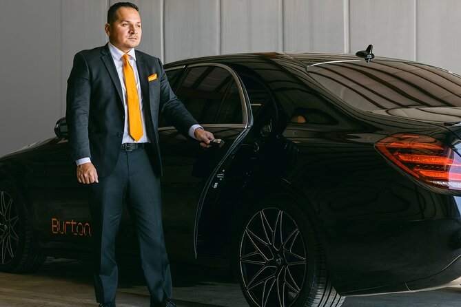 Phoenix Departure Chauffeur Driven Transport