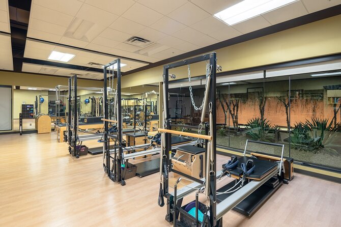 Phoenix Premium Fitness Pass