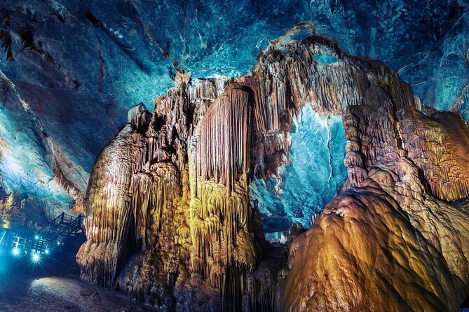 Phong Nha and Paradise Caves Adventure – One Day Group Tour