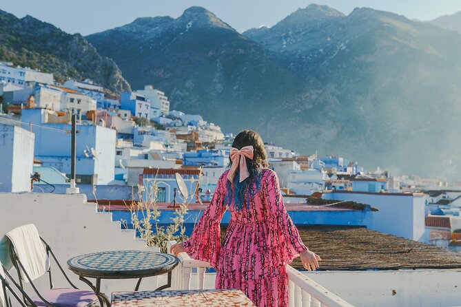 Photoshoot by Local Professional Photographer in Chefchaouen - Overview of the Photoshoot Experience