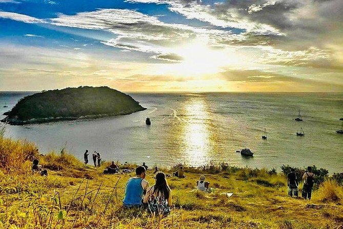 Phuket Amazing Sunset Tour : The Best Sunset, Beach & Local Food Experience - Tour Overview