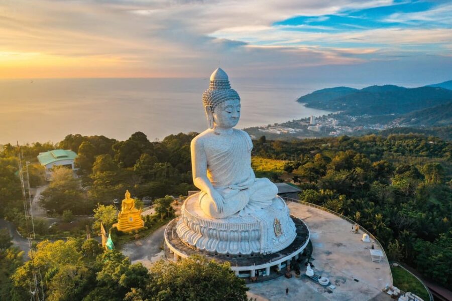 Phuket: Old Town Half-Day Sightseeing With Local Guide - Itinerary Highlights