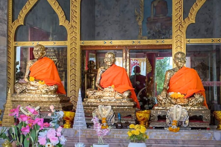 Phuket: Wat Chalong, Viewpoint, and Old Town Guided Tour - Tour Overview and Pricing