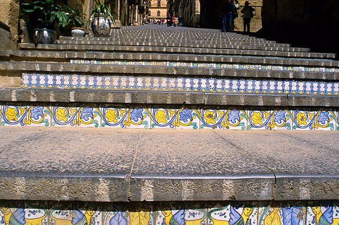 Piazza Armerina and Caltagirone