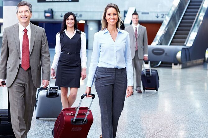 Pick-Up From Hotel to Anywhere in Berlin by Private Car
