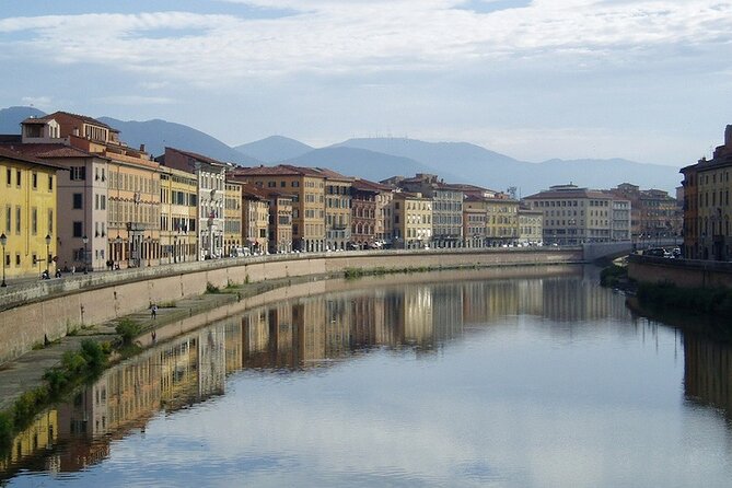 Pisa & Lucca 7-Hour Private Shore Excursion From La Spezia
