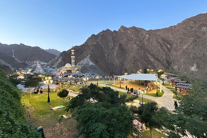 Plan a Custom Full Day Tour Around UAE
