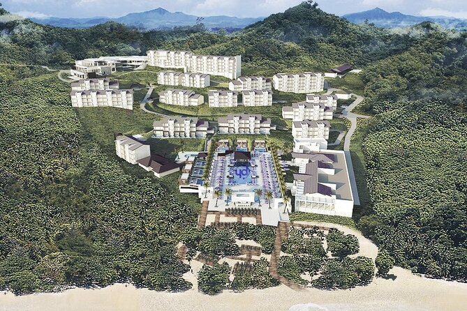 Planet Hollywood Beach Resort Costa Rica Shuttle Service - Included Amenities