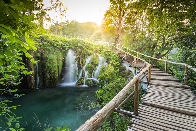 Plitvice Lakes Day Trip From Zadar and Biograd