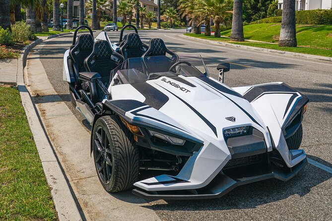 Polaris SlingShot Rental